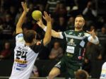Hádzanári Prešova doma tesne prehrali s lídrom SEHA League