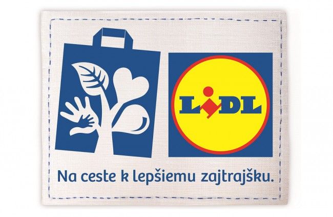 Lidl v roku 2015 podporil zodpovedné projekty v hodnote 860 000€