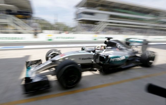 Mercedes nepodozrieva Ferrari zo špionáže