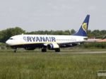 Ryanair v čase sviatkov pridal v Bratislave dvanásť letov