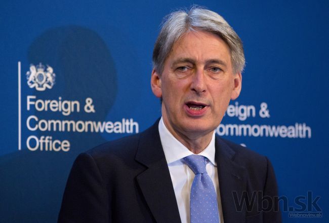 Hammond: Ruské nálety proti sýrskej opozícii pomáhajú Dáišu