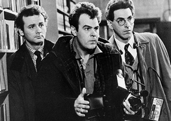 Krotiteľov duchov zaradili do Národného filmového registra