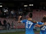 Video: Hamšík nedal penaltu, Neapol vyhral v pohári 3:0