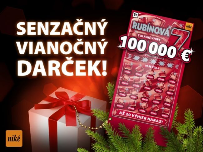 Mama s dcérou si na žrebe zotreli 100 000 eur!