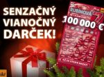 Mama s dcérou si na žrebe zotreli 100 000 eur!