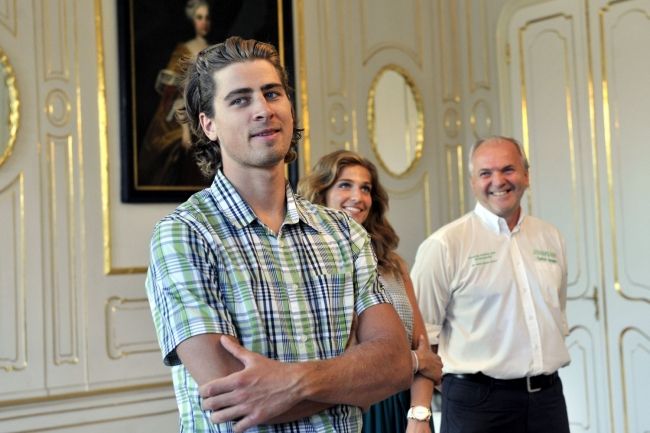 Jozef Korbel a Peter Sagan ukončili spoluprácu