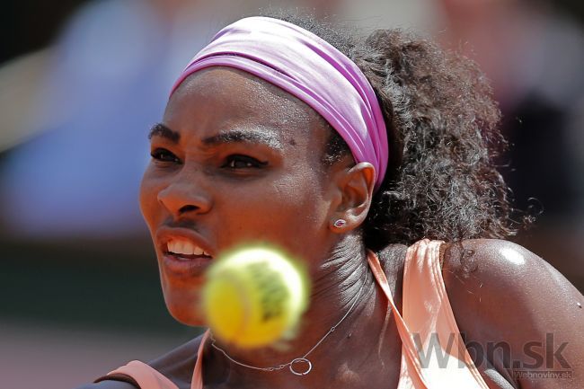 Tatko Williams: V roku 2011 som si myslel, že Serena zomiera