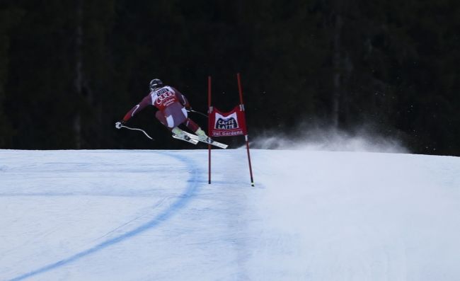 Vo Val Gardene suverénni Nóri a najmä Svindal