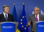 EK odporúča zrušiť vízovú povinnosť pre Gruzínsko a Ukrajinu
