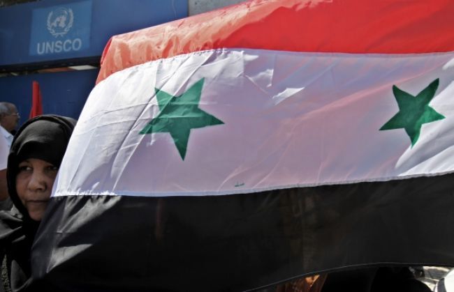 Vyberajú zástupcov sýrskej opozície do mierového procesu