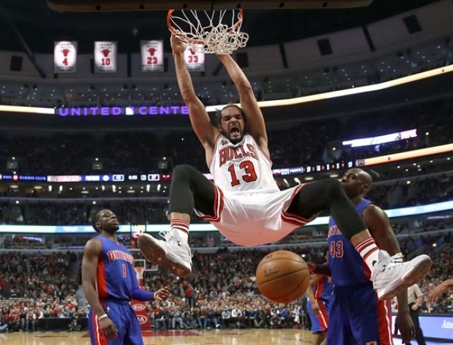 Video: V Chicagu štyrikrát predlžovali, revanš Golden State