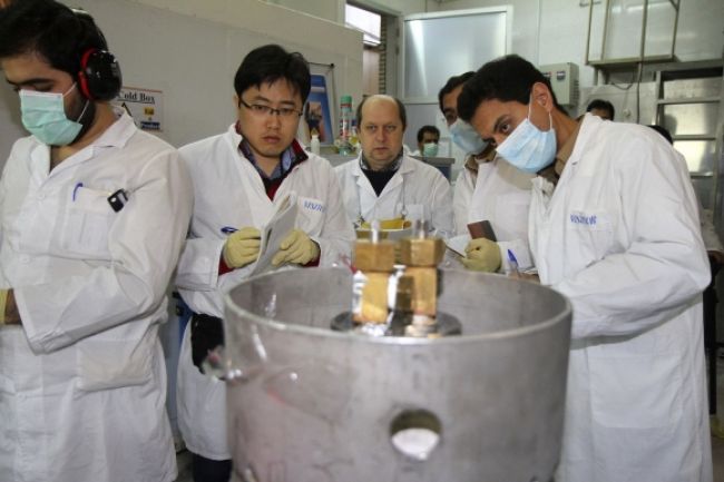Irán vyvezie väčšinu zásob obohateného uránu do Ruska