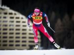 V šprinte triumfovala Fallová, Procházková získala prvé body