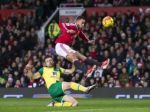 Video: Leicester potvrdil dobrú formu, ManUnited doma zlyhal