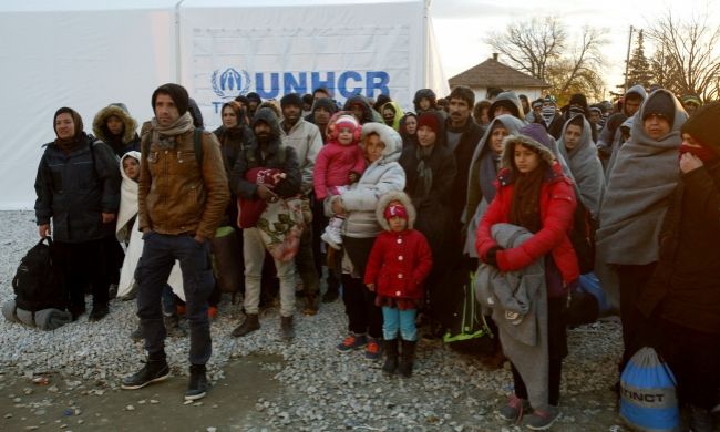 Počet utečencov by mohol v tomto roku dosiahnuť 60 miliónov