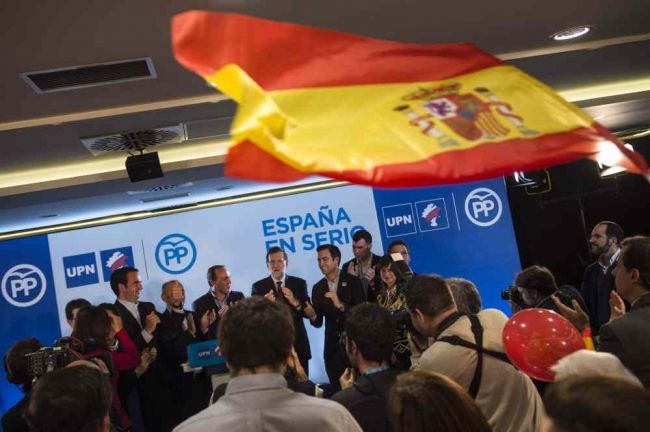 Voľby v Španielsku podľa exit pollov vyhrala Ľudová strana