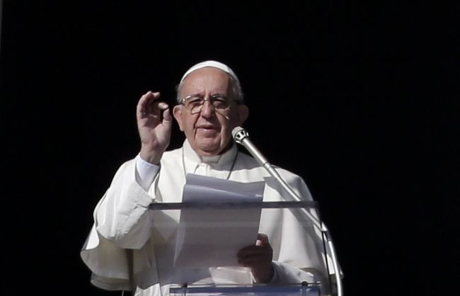 Pápež privítal kroky OSN smerujúce k sýrskej mierovej dohode