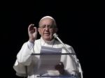 Pápež privítal kroky OSN smerujúce k sýrskej mierovej dohode