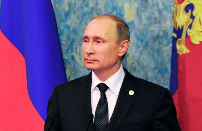 Putin neponechá krajanov napospas ukrajinským nacionalistom