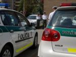 Policajné auto zrazilo chodca, dôchodca neprežil