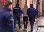 Päť ľudí zadržaných pri raziách v Bruseli prepustili z väzby