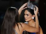 VIDEO: Súťaž Miss Universe poznačil omyl pri vyhlasovaní víťaziek