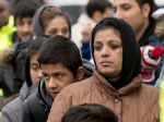 PRIESKUM: Príchodu utečencov sa obáva 70 percent Slovákov