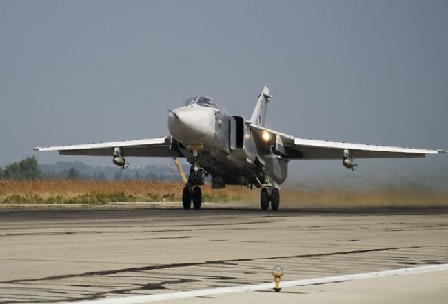 Z čiernej skrinky ruského Su-24 sa nepodarilo získať údaje