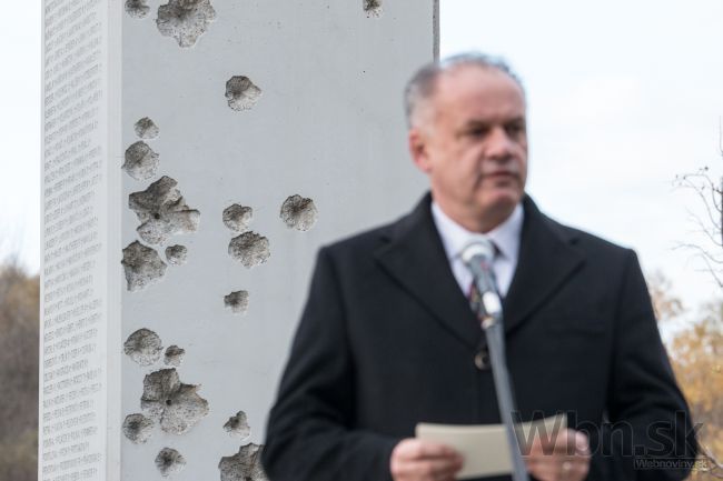 Kiska: Schválený zákon ako celok narúša rovnováhu