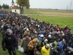 Do Nemecka prišli migranti so sfalšovanými pasmi od IS