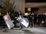 Pri výbuchu na istanbulskom letisku sa zranili dvaja ľudia