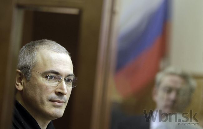 Ruský súd vydal medzinárodný zatykač na Chodorkovského