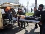 Rusi zabili v Sýrii už 200 civilistov, spočítali aktivisti