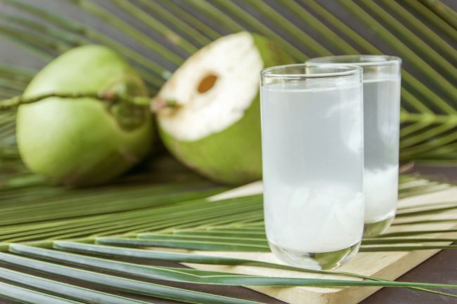 Kokosová voda: 10 účinkov na naše zdravie