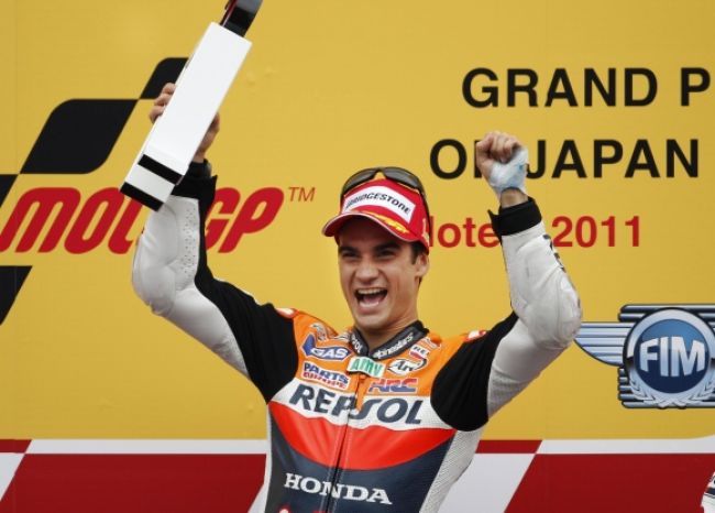 Pedrosa dlhuje na daniach milióny eur
