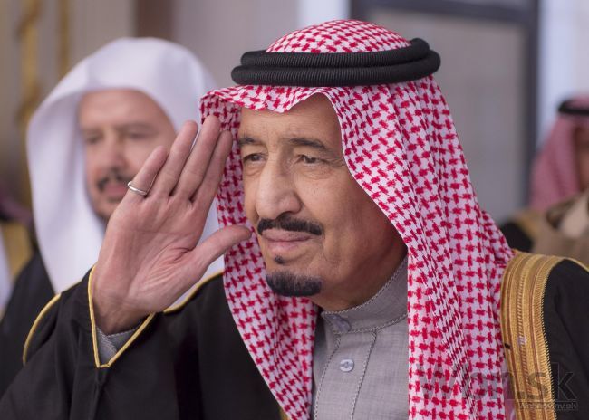Kráľ Salmán viní sýrskeho prezidenta zo vzostupu militantov