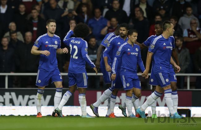 Hiddink odkázal hráčom Chelsea, aby si vstúpili do svedomia