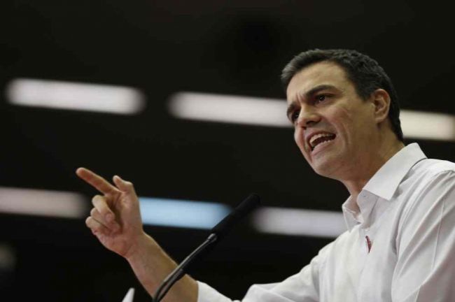 Líder socialistov v Španielsku nechce Rajoya opäť pri moci