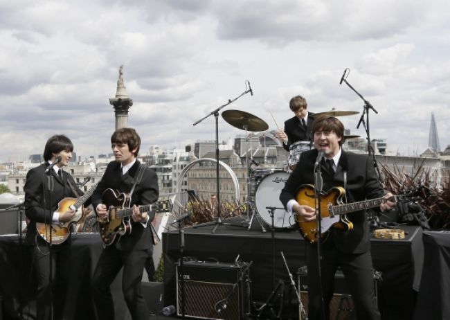 Na streamovacích službách sprístupnia albumy od The Beatles