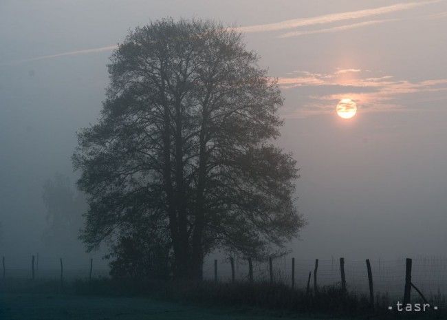 Slovensko sa zobúdza do Štedrého dňa. Pozrite sa, aké bude počasie