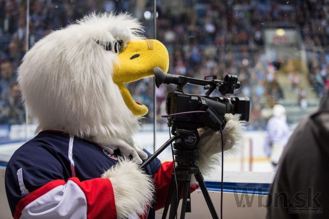 KHL zmenila začiatky dvoch zápasov Slovana