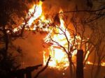 V Terchovej zhorela drevenica, príčinu požiaru vyšetrujú
