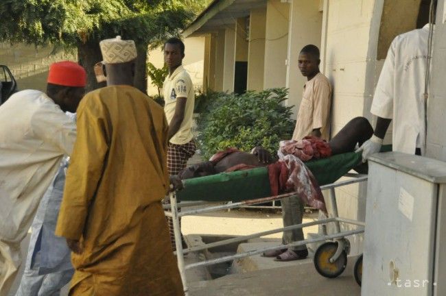 Nigéria: Výbuch na čerpacej stanici si vyžiadal vyše 100 mŕtvych
