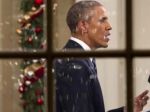 Obama vyzval vo vianočnom posolstve na súcit ku druhým ľuďom