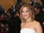 Jennifer Lawrence navštívila pred sviatkami choré deti