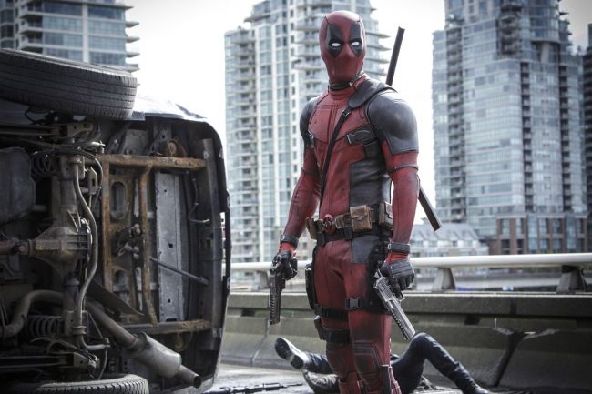 Video: Zverejnili trailer filmu Deadpool
