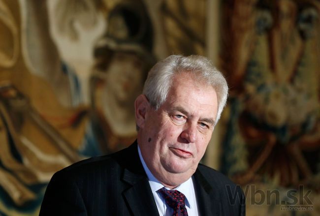 Zlá nálada sa skončila, vyhlásil Zeman vo vianočnom prejave