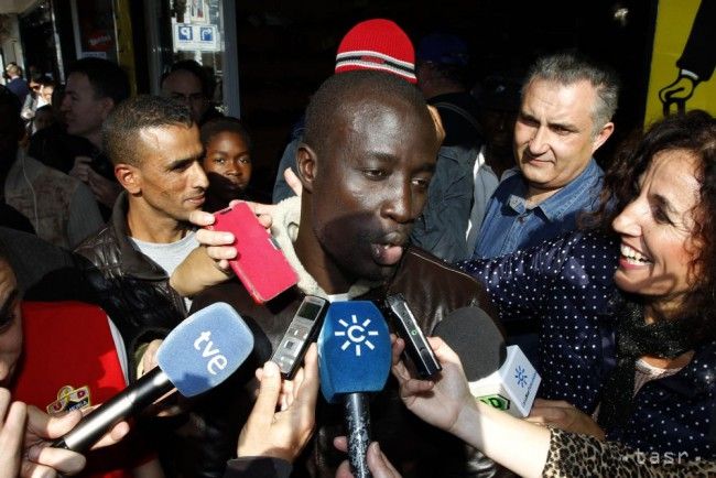 Video: Lotéria El Gordo priala aj migrantom. Senegalčan vyhral 400-tisíc eur