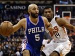 Video: 'Sixers' dosiahli druhú výhru, Cleveland s výpraskom