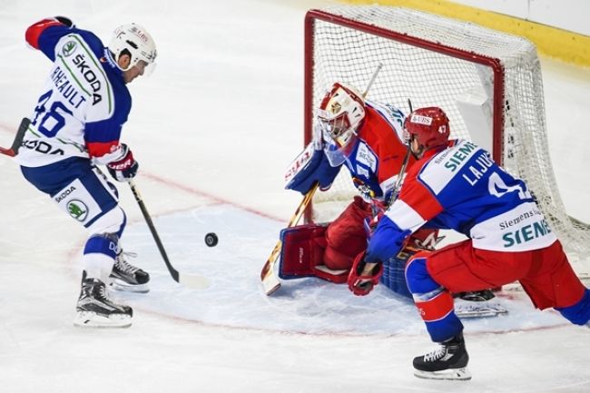 Mannheim a Jekaterinburg ovládli duely Spenglerovho pohára
